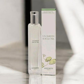 HERMES UN JARDIN SUR LE NIL EDT 15ML | Essencias Japan