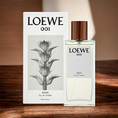 LOEWE 001 MAN EDT 50ML | Essencias Japan