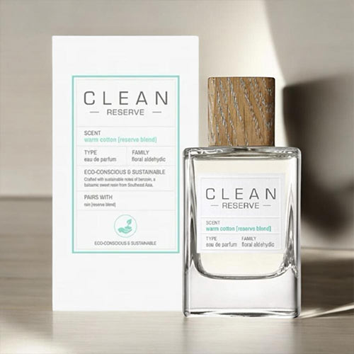 CLEAN RESERVE WARM COTTON EDP 50ML | Essencias Japan
