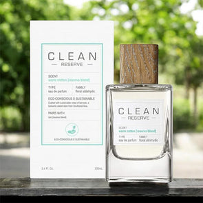 CLEAN RESERVE WARM COTTON EDP 100ML | Essencias Japan