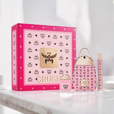 MCM CRUSH 香水セット e4213e243da9497baffb3e0db8a3f1