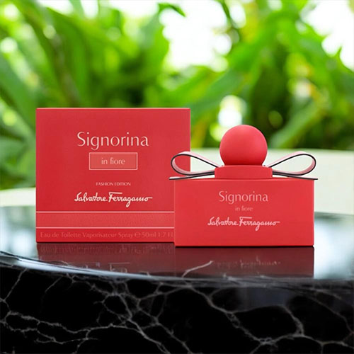 Salvatore Ferragamo | Essencias Japan