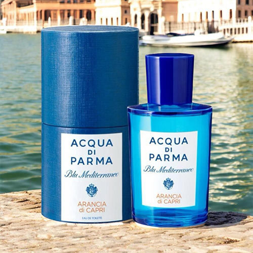 ACQUA DI PARMA BLU MEDITERRANEO ARANCIA DI CAPRI EDT 100ML