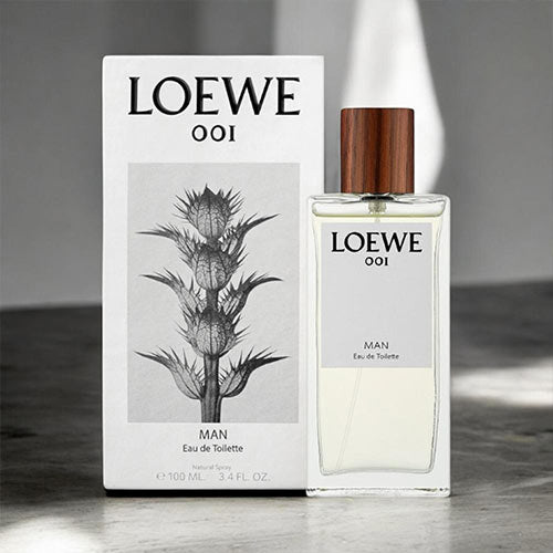 LOEWE 001 MAN EDT 100ML DAMAGED BOX | Essencias Japan