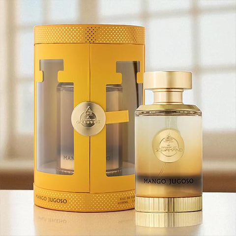 PARIS CORNER MINISTRY OF GOURMAND MANGO JUGOSO EDP 100ml PERFUME