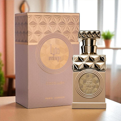 PARIS CORNER MINYA COCO LUSH EDP 100ml PERFUME ARABE | Essencias Japan