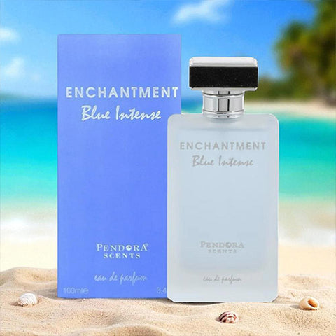 PENDORA SCENTS BY PARIS CORNER ENCHANTMENT BLUE INTENSE EDP 100ml