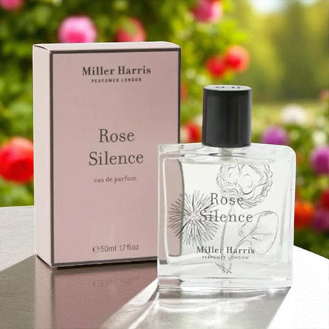 MILLER HARRIS ROSE SILENCE EDP 50ML | Essencias Japan