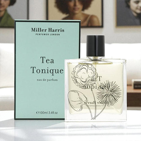 MILLER HARRIS TEA TONIQUE EDP 100ML | Essencias Japan