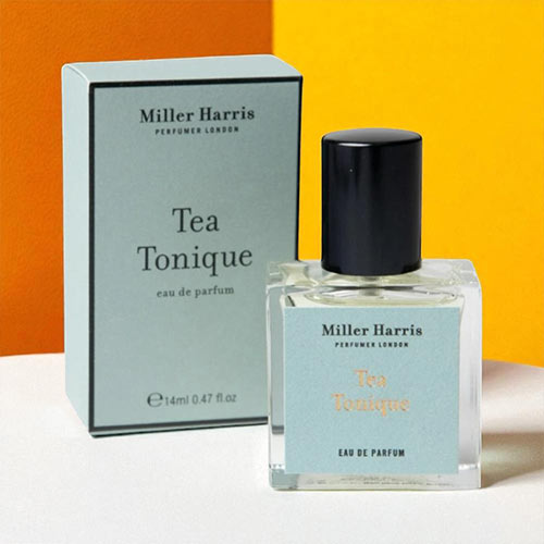MILLER HARRIS TEA TONIQUE EDP 14ML | Essencias Japan