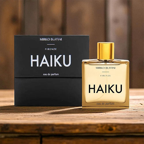 MIRKO BUFFINI FIRENZE HAIKU EDP 30ML | Essencias Japan