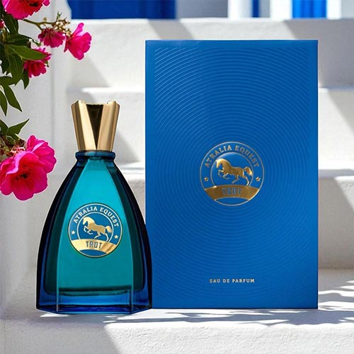 ATRALIA EQUEST TROT EDP 100ML PERFUME ARABE | Essencias Japan