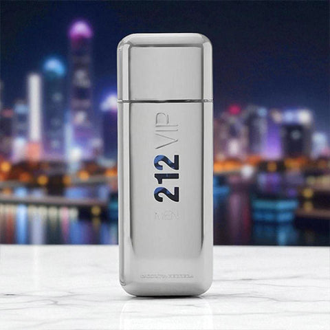 [正規品] Carolina Herrera 212 VIP Men 100ml CAROLINA HERRERA 212 VIP MEN EDT 100ML TESTER | Essencias Japan