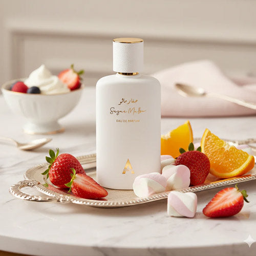 ATRALIA SUGAR MALLOW EDP 100ml PERFUME ARABE | Essencias Japan