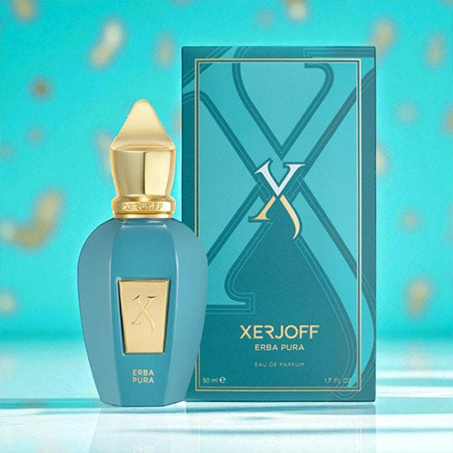 XERJOFF ERBA PURA EDP 50ml | Essencias Japan