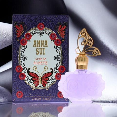 ANNA SUI LA VIE DE BOHEME 4本セット ANNA SUI LA VIE DE BOHEME EDT 75ML | Essencias Japan