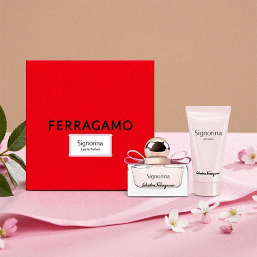 Salvatore Ferragamo | Essencias Japan