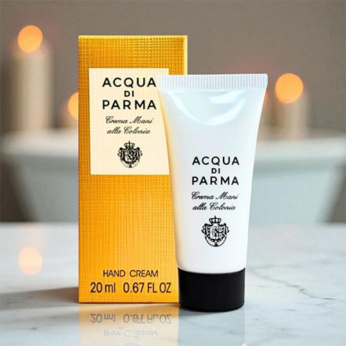 ACQUA DI PARMA COLONIA HAND CREAM 20ML | Essencias Japan