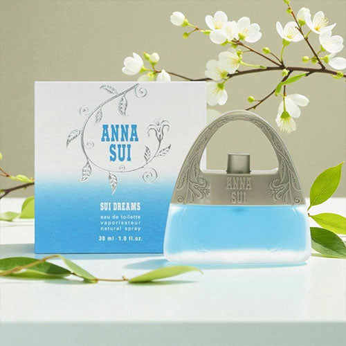 ANNA SUI SUI DREAMS EDT 30ML | Essencias Japan