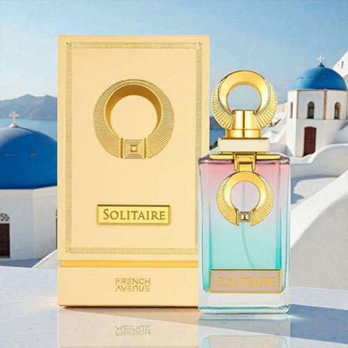 FRENCH AVENUE SOLITAIRE EXTRAIT DE PARFUM 100ML | Essencias Japan