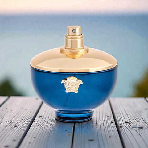 VERSACE DYLAN BLUE FEMME EDP 100ML TESTER WITHOUT CAP | Essencias