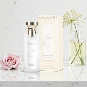 BVLGARI AU PARFUMEE AU THE BLANC EDT 75ml OUTLET | Essencias Japan