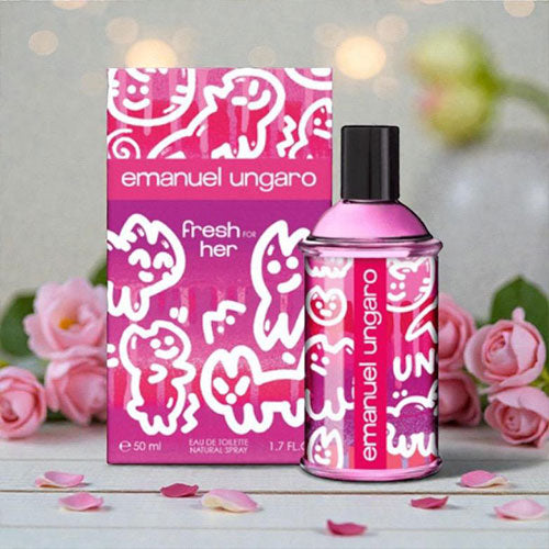 EMANUEL UNGARO | Essencias Japan