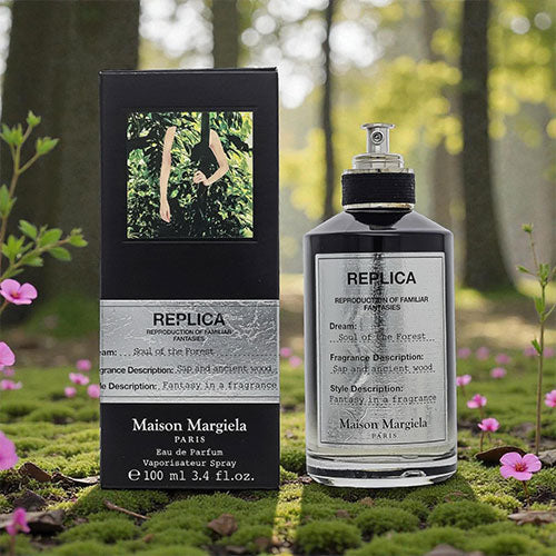 MAISON MARGIELA REPLICA SOUL OF THE FOREST EDP 100ML | Essencias Japan