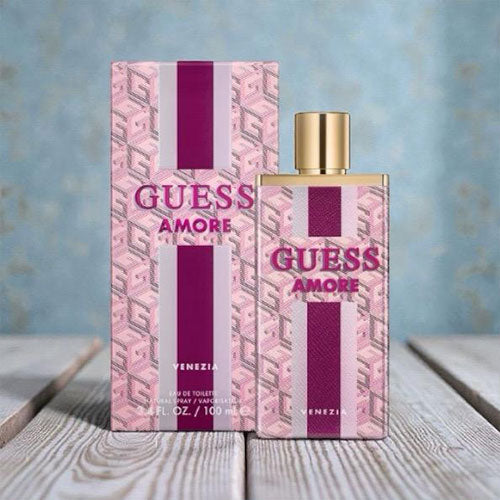 GUESS AMORE VENEZIA 100ml オードトワレ GUESS AMOUR VENEZIA EDT 100ML | Essencias Japan