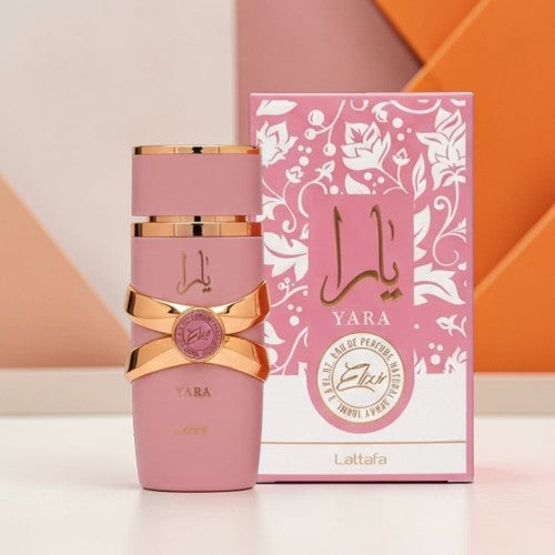 LATTAFA YARA ELIXIR EDP 100ml PERFUME ARABE | Essencias Japan