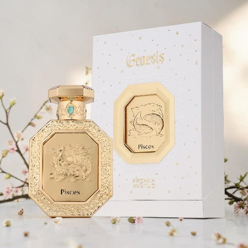 FRENCH AVENUE GENESIS PISCES EDP 90ML | Essencias Japan