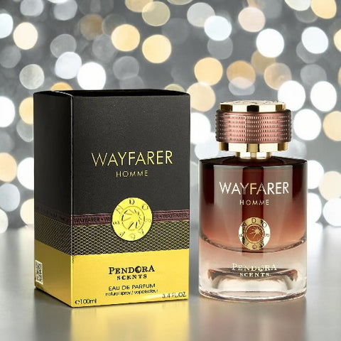 PENDORA SCENTS WAYFARER EDP 100ML PERFUME ARABE | Essencias Japan