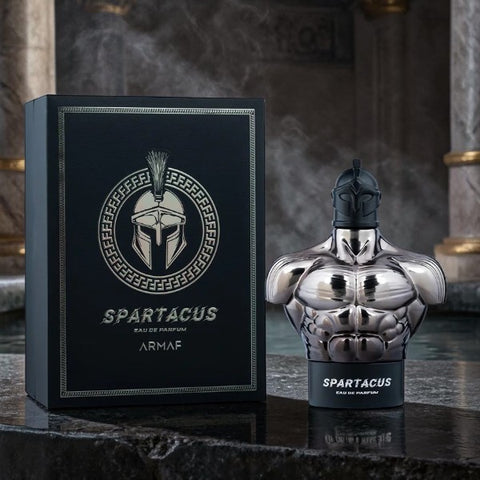 アルマフ スパータクス EDP 100ml SPARTACUS ARMAF SPARTACUS EDP 100ML PERFUME ARABE | Essencias Japan