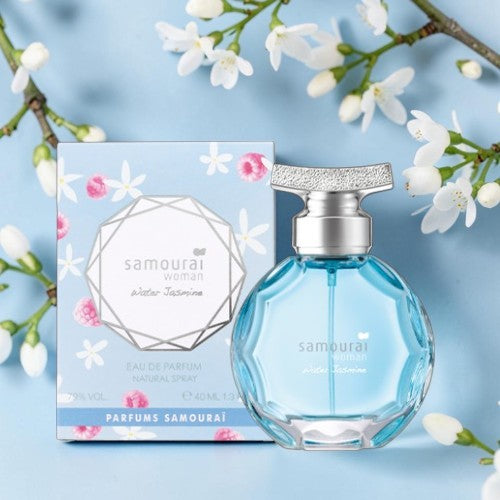 SAMOURAI WOMAN WATER JASMINE EDP 40ml | Essencias Japan