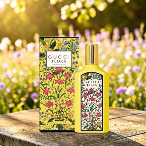 GUCCI FLORA GORGEOUS ORCHID EDP 100ML | Essencias Japan