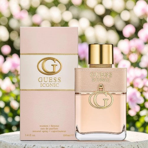 GUESS ICONIC EDP 100ML | Essencias Japan