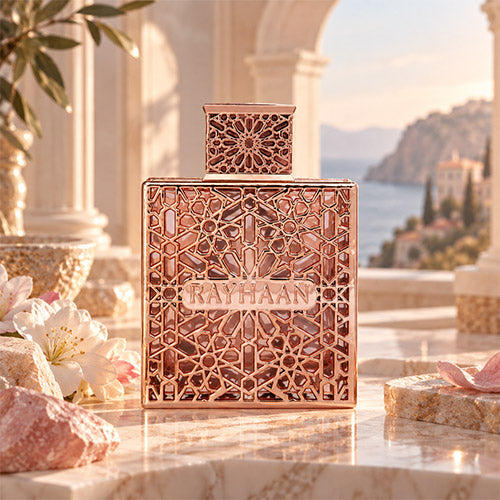 RAYHAAN DIVINE EDP 100ML | Essencias Japan
