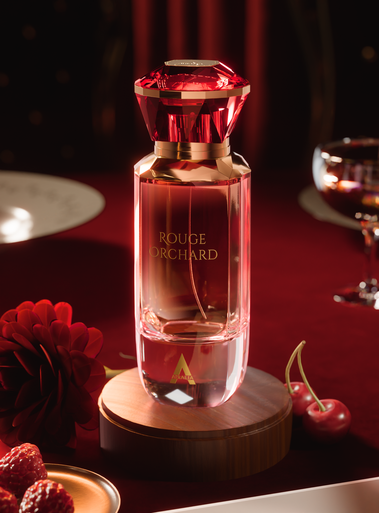 ATRALIA ROUGE ORCHARD EDP 100ML PERFUME ARABE | Essencias Japan