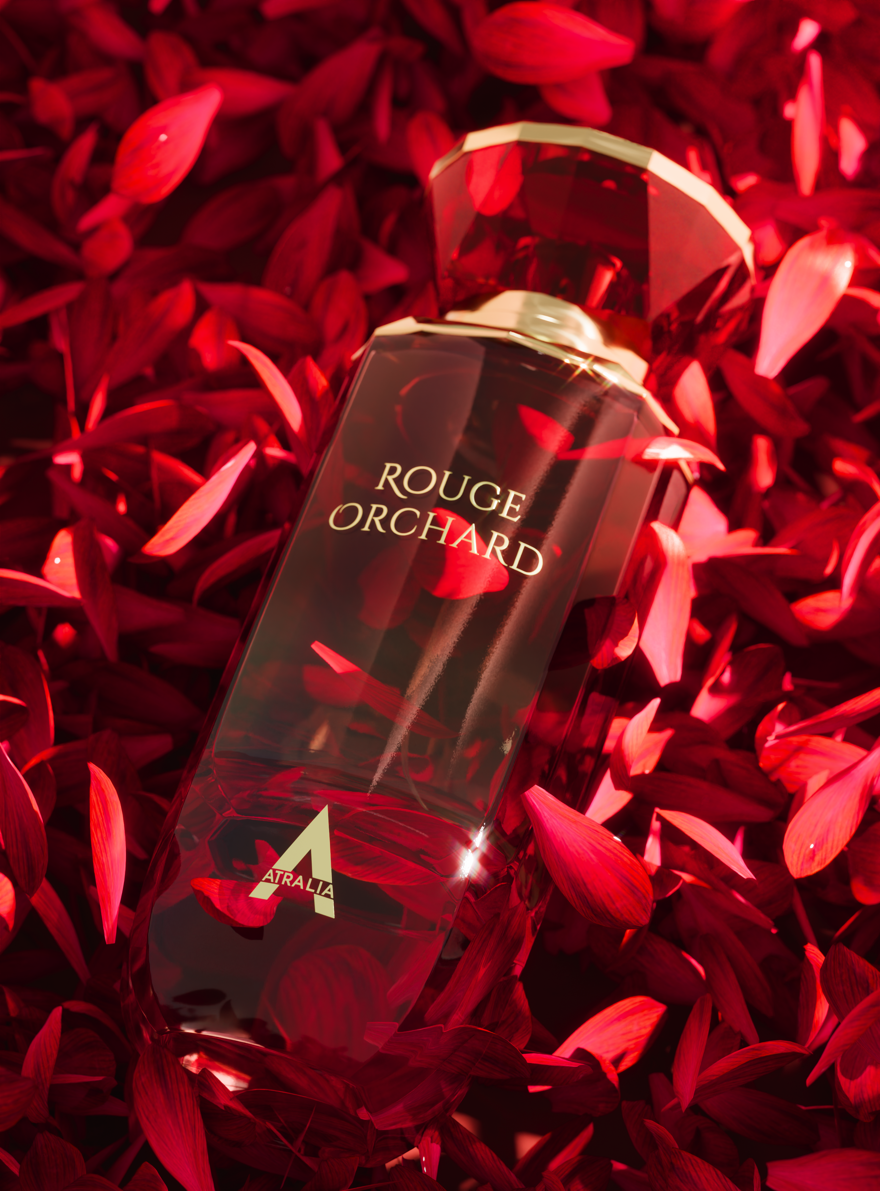 ATRALIA ROUGE ORCHARD EDP 100ML PERFUME ARABE | Essencias Japan