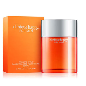 CLINIQUE HAPPY FOR MEN COLOGNE EDT 100ml | Essencias Japan