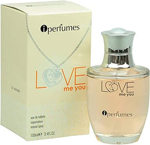 i-perfumes Love me you オードトワレ 100ml IPERFUMES LOVE ME YOU EDT 100ml | Essencias Japan