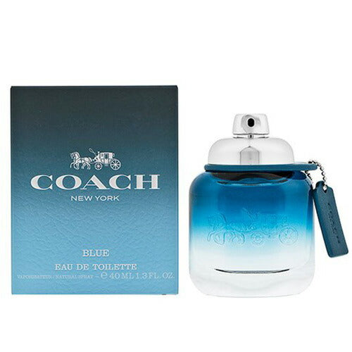 COACH MAN BLUE EDT 40ml | Essencias Japan COACH MAN BLUE EDT 40ml | Essencias Japan