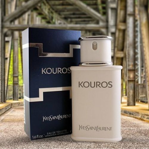 YVES SAINT LAURENT KOUROS EDT 100ML | Essencias Japan