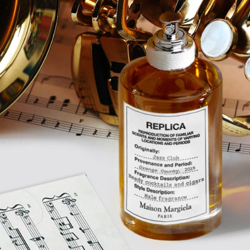REPLICA MAISON MARGIELA JAZZ CLUB EDT 30ml | Essencias Japan
