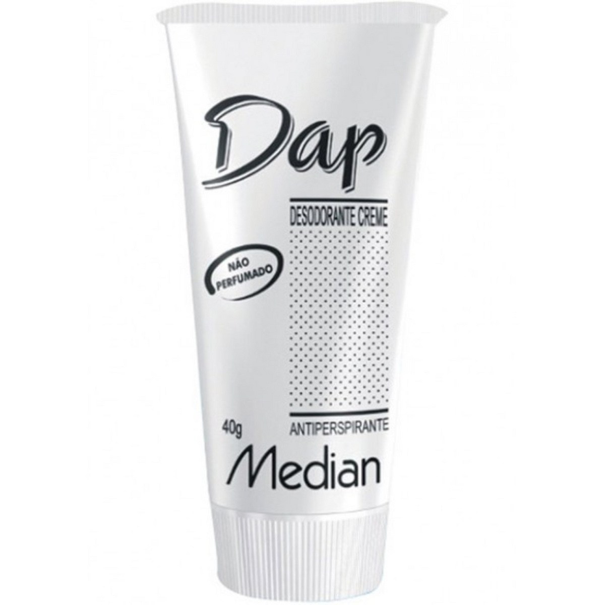 DAP DESODORANTE EM CREME 40G (SEM PERFUME) | Essencias Japan