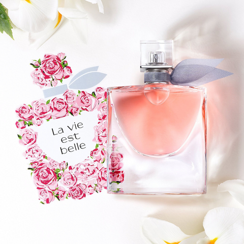 LANCOME LA VIE EST BELLE L'EAU DE PERFUME 30ml | Essencias Japan