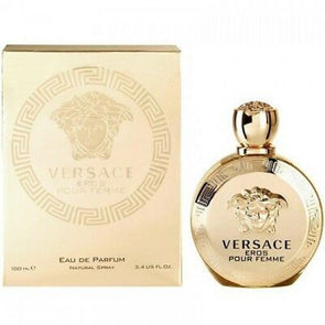 VERSACE EROS POUR FEMME EAU DE PARFUM 30ML | Essencias Japan