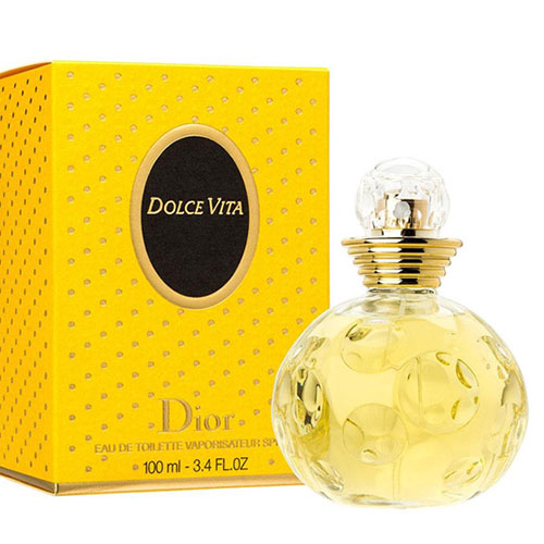 CHRISTIAN DIOR DOLCE VITA EDT 100ml | Essencias Japan