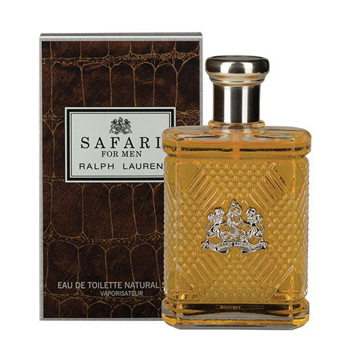 RALPH LAUREN SAFARI FOR MEN EDT 125ML | Essencias Japan