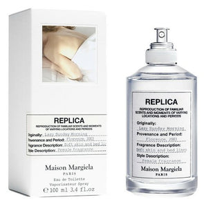 土日価格！Maison Margiela REPLICA 100ml REPLICA MAISON MARGIELA LAZY SUNDAY MORNING EDT 100ml | Essencias
